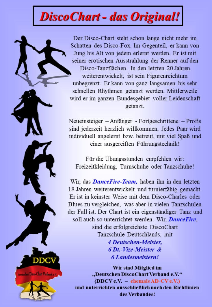 DiscoChart - das Original