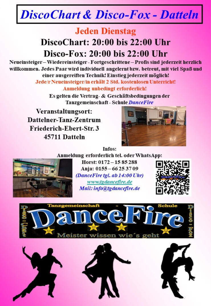 DiscoChart in Münster